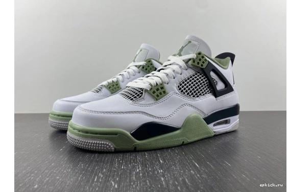 Cheap EP Seafoam AQ9129-103 Jordan AQ9129-103 4 Retro 0328